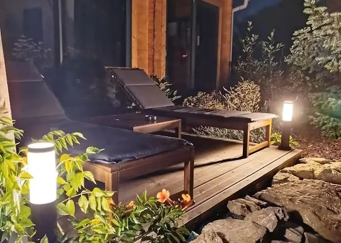 Luxusní stan Domaine Des Pins La Au Bord De L'eau Grundviller