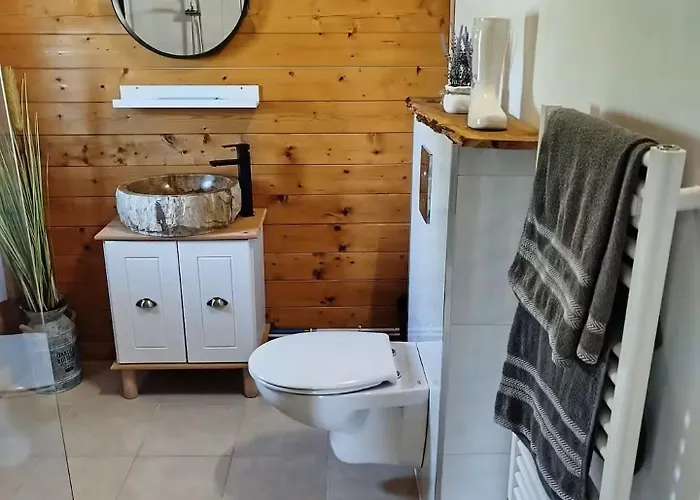 Domaine Des Pins La Au Bord De L'eau Luxusní stan