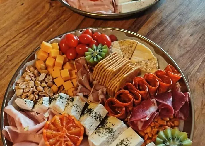 Domaine Des Pins La Au Bord De L'eau Grundviller